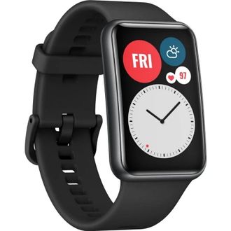 Смарт-годинник HUAWEI Watch Fit Graphite Black (55025871) - фото 2