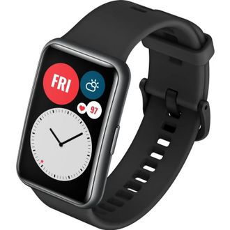 Смарт-годинник HUAWEI Watch Fit Graphite Black (55025871) - фото 3