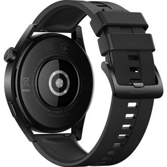 Смарт-часы HUAWEI Watch GT 3 46mm Black (55026956) - фото 6 Смарт-часы HUAWEI Watch GT 3 46mm Black (55026956) - фото 6