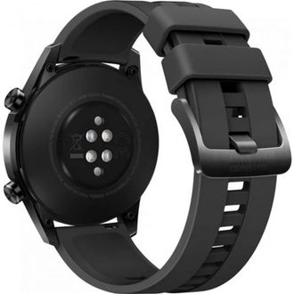 Смарт-часы HUAWEI Watch GT 2 46mm Sport Latona Black (55027950) - фото 4
