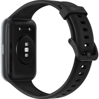 Смарт-часы HUAWEI Watch Fit 2 Midnight Black (55028894) - фото 4