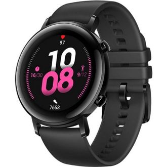 Смарт-годинник Huawei Watch GT 2 42mm Black (DAN-B19) - фото 1 Смарт-годинник Huawei Watch GT 2 42mm Black (DAN-B19) - фото 1