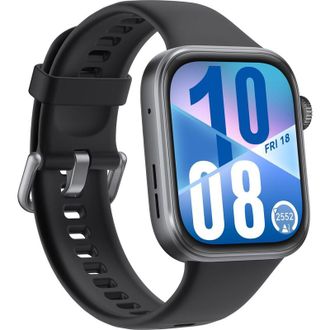 Смарт-годинник Huawei Watch Fit 4 43mm Black (55020EWT) - фото 3 Смарт-годинник Huawei Watch Fit 4 43mm Black (55020EWT) - фото 3
