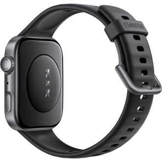 Смарт-годинник Huawei Watch Fit 4 43mm Black (55020EWT) - фото 4 Смарт-годинник Huawei Watch Fit 4 43mm Black (55020EWT) - фото 4