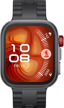 Смарт-часы Huawei Watch Fit 4 Pro Black (55020EYK) (UA) - фото 2 Смарт-часы Huawei Watch Fit 4 Pro Black (55020EYK) (UA) - фото 2