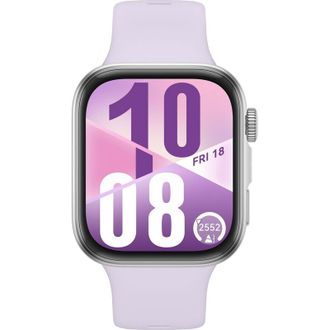 Смарт-годинник Huawei Watch Fit 4 43mm Purple (55020EYM) Global Version - фото 2 Смарт-годинник Huawei Watch Fit 4 43mm Purple (55020EYM) Global Version - фото 2