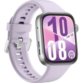 Смарт-годинник Huawei Watch Fit 4 43mm Purple (55020EYM) Global Version - фото 3 Смарт-годинник Huawei Watch Fit 4 43mm Purple (55020EYM) Global Version - фото 3