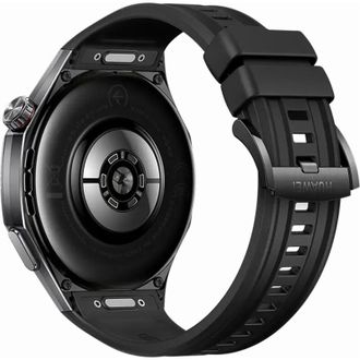 Смарт-часы Huawei Watch GT 6 Pro 46 mm Global Black (Atum-B29F, 55020FTU) - фото 3 Смарт-часы Huawei Watch GT 6 Pro 46 mm Global Black (Atum-B29F, 55020FTU) - фото 3