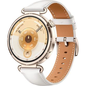 Смарт-часы Huawei Watch GT 6 41 mm White (Konsu-B19L) - фото 1 Смарт-часы Huawei Watch GT 6 41 mm White (Konsu-B19L) - фото 1