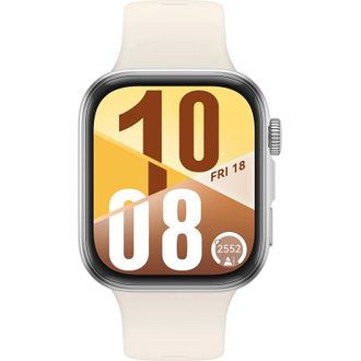 Смарт-годинник Huawei Watch Fit 4 43mm White (55020EYL) - фото 2 Смарт-годинник Huawei Watch Fit 4 43mm White (55020EYL) - фото 2