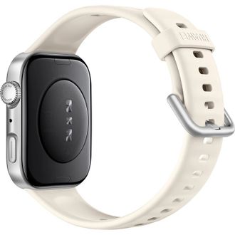 Смарт-годинник Huawei Watch Fit 4 43mm White (55020EYL) - фото 4 Смарт-годинник Huawei Watch Fit 4 43mm White (55020EYL) - фото 4