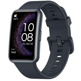 HUAWEI Watch Fit Special Edition Starry Black - фото 1 HUAWEI Watch Fit Special Edition Starry Black - фото 1