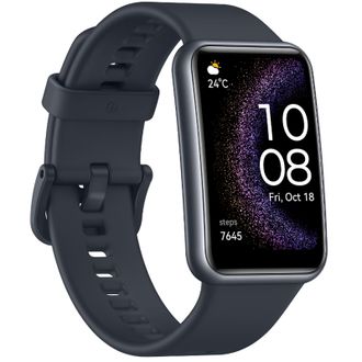 HUAWEI Watch Fit Special Edition Starry Black - фото 2 HUAWEI Watch Fit Special Edition Starry Black - фото 2