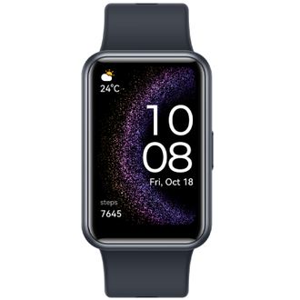 HUAWEI Watch Fit Special Edition Starry Black - фото 3 HUAWEI Watch Fit Special Edition Starry Black - фото 3