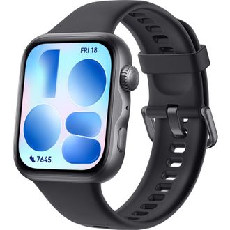 Смарт-годинник Huawei Watch Fit 5 Black (55020HSE) (UA) - фото 1