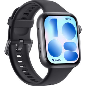 Смарт-годинник Huawei Watch Fit 5 Black (55020HSE) (UA) - фото 3