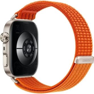 Смарт-часы HUAWEI Watch Fit 5 Pro Orange - фото 3 Смарт-часы HUAWEI Watch Fit 5 Pro Orange - фото 3