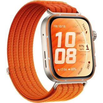 Смарт-часы HUAWEI Watch Fit 5 Pro Orange - фото 6 Смарт-часы HUAWEI Watch Fit 5 Pro Orange - фото 6