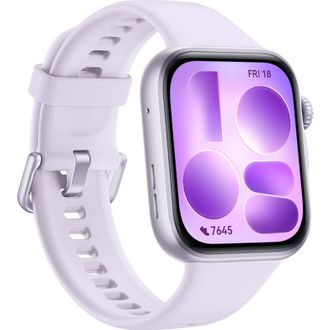 Смарт-часы Huawei Watch Fit 5 Purple (55020HSC) (UA) - фото 3 Смарт-часы Huawei Watch Fit 5 Purple (55020HSC) (UA) - фото 3