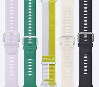 Смарт-годинник Huawei Watch Fit 5 Silver (Global Version) - фото 6