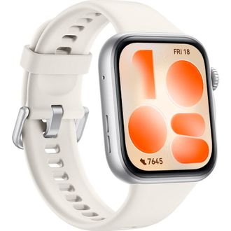 Смарт-годинник HUAWEI Watch Fit 5 White (Global Version) - фото 3