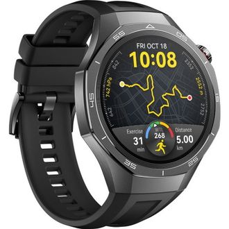 Смарт-годинник HUAWEI Watch GT 5 Pro 46 mm Black - фото 2