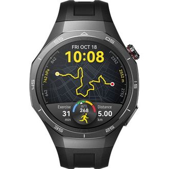Смарт-годинник HUAWEI Watch GT 5 Pro 46 mm Black - фото 3