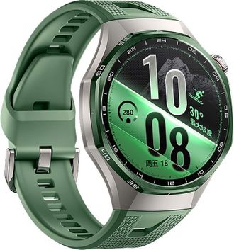 Смарт-часы Huawei Watch GT 7 Pro Green - фото 2 Смарт-часы Huawei Watch GT 7 Pro Green - фото 2