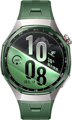 Смарт-часы Huawei Watch GT 7 Pro Green - фото 3 Смарт-часы Huawei Watch GT 7 Pro Green - фото 3
