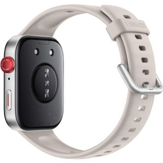 Смарт-часы Huawei Watch Fit 3 White (SLO-B09) - фото 5 Смарт-часы Huawei Watch Fit 3 White (SLO-B09) - фото 5