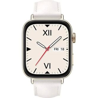 Смарт-годинник Huawei Watch Fit 3 Leather White (SLO-B19) - фото 3