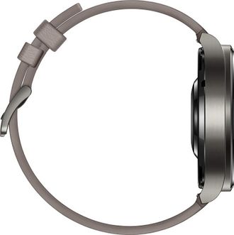 Смарт-часы Huawei Watch GT 2 Pro B19 Leather Brand Nebula Grey - фото 3