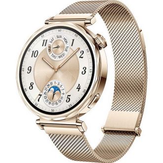 Смарт-годинник HUAWEI Watch GT 5 41mm Gold - фото 1
