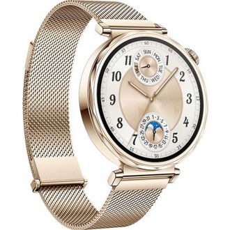 Смарт-годинник HUAWEI Watch GT 5 41mm Gold - фото 2