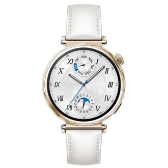 Смарт-часы HUAWEI Watch GT 5 41 mm White - фото 2 Смарт-часы HUAWEI Watch GT 5 41 mm White - фото 2