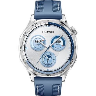 Смарт-годинник Huawei WATCH GT 5 46mm Blue (55020DKH) - фото 3