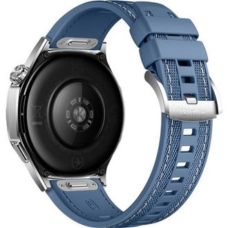 Смарт-годинник Huawei WATCH GT 5 46mm Blue (55020DKH) - фото 6