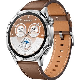 Смарт-годинник HUAWEI Watch GT 5 46 mm Brown - фото 1 Смарт-годинник HUAWEI Watch GT 5 46 mm Brown - фото 1