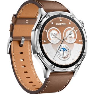Смарт-годинник HUAWEI Watch GT 5 46 mm Brown - фото 2 Смарт-годинник HUAWEI Watch GT 5 46 mm Brown - фото 2