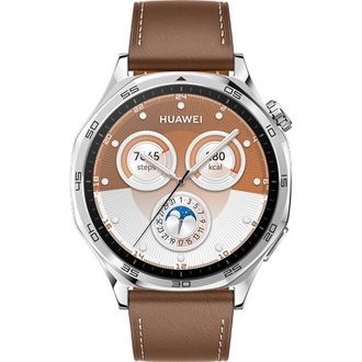Смарт-годинник HUAWEI Watch GT 5 46 mm Brown - фото 3 Смарт-годинник HUAWEI Watch GT 5 46 mm Brown - фото 3