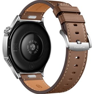 Смарт-годинник HUAWEI Watch GT 5 46 mm Brown - фото 6 Смарт-годинник HUAWEI Watch GT 5 46 mm Brown - фото 6