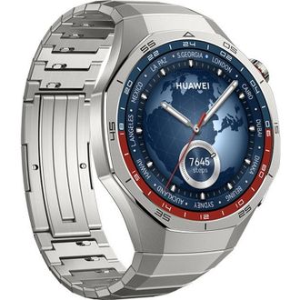 Смарт-годинник HUAWEI Watch GT 5 Pro 46 mm Titanium (Global Version) - фото 2