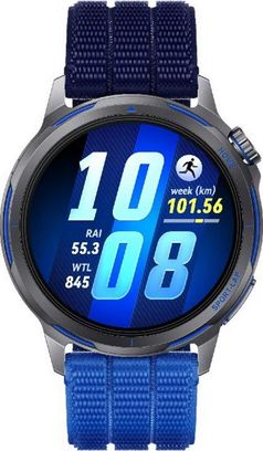Смарт-годинник HUAWEI Watch GT Runner 2 Blue (Global Version) - фото 2