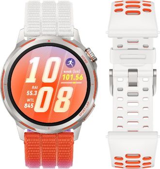 Смарт-часы HUAWEI Watch GT Runner 2 Dawn Orange - фото 2
