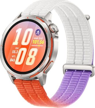 Смарт-часы HUAWEI Watch GT Runner 2 Dawn Orange - фото 1
