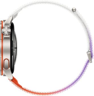 Смарт-часы HUAWEI Watch GT Runner 2 Dawn Orange - фото 5