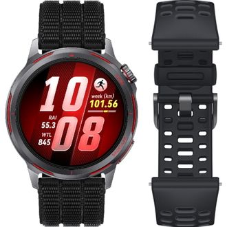 Смарт-годинник HUAWEI Watch GT Runner 2 Midnight Black - фото 2 Смарт-годинник HUAWEI Watch GT Runner 2 Midnight Black - фото 2