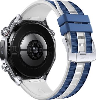 Смарт-годинник Huawei Watch Ultimate 2 Blue - фото 6 Смарт-годинник Huawei Watch Ultimate 2 Blue - фото 6