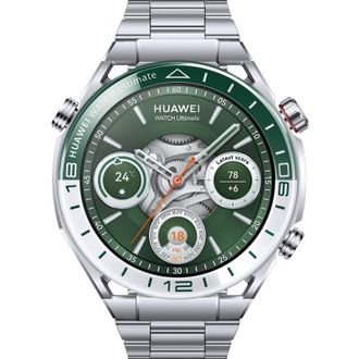 Смарт-часы Huawei Watch Ultimate Green - фото 2 Смарт-часы Huawei Watch Ultimate Green - фото 2