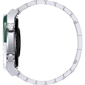 Смарт-часы Huawei Watch Ultimate Green - фото 4 Смарт-часы Huawei Watch Ultimate Green - фото 4